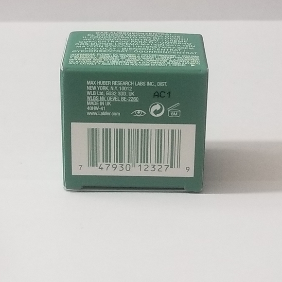 La Mer The Eye Concentrate 5 ML! NEW IN BOX! - Picture 7 of 9